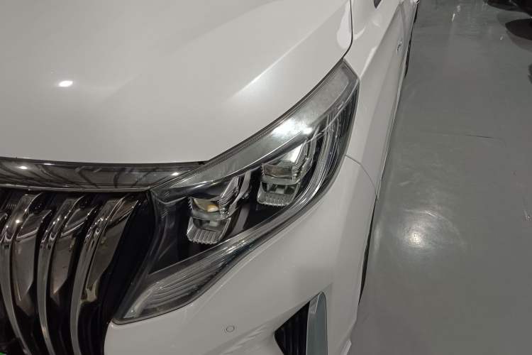 Used GAC Trumpchi M8 2021 Master Series 390T Prestige Edition Left Front Headlight