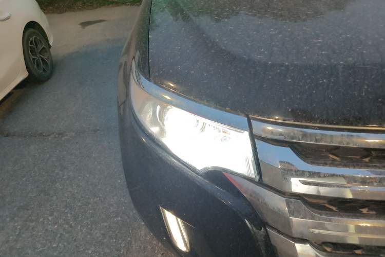 Used Ford Edge 2011 3.5L Zunrui Model
