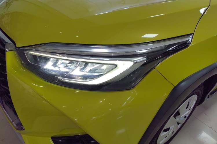 Used Toyota YARiS L Zhi Xuan 2021 X-Trail 1.5L CVT Leading Edition