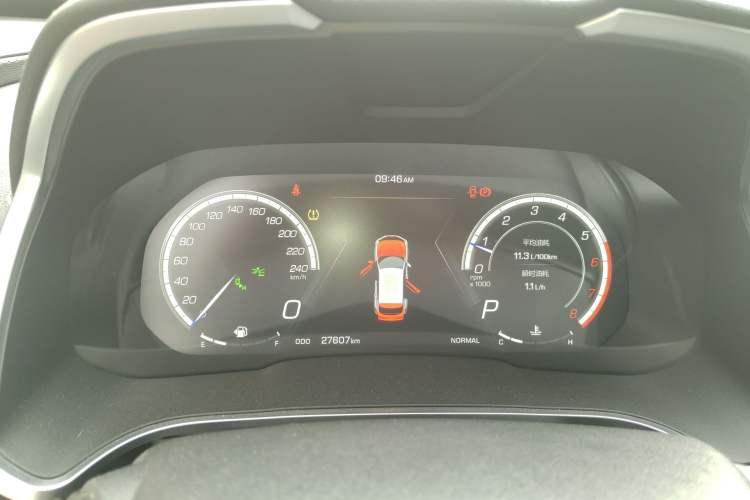 Used Wey VV5 2017 2.0T Flagship Edition
