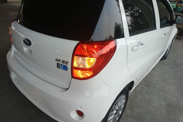 Used JAC iEV6E 2019 Upgraded iEV6E Luxury Model