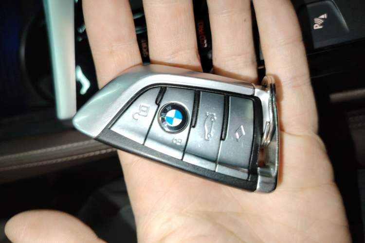 Used BMW 5 Series New Energy 2019 Updated Version 530Le Luxury Package Interior 1