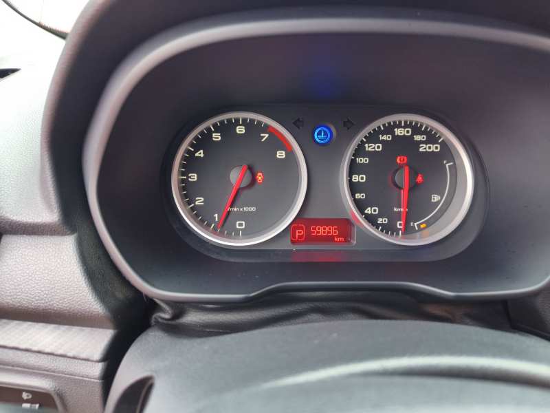 Used MG 3 2017 1.5L Automatic Smart Connect Elite Edition — 11