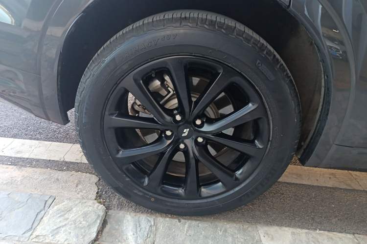 Used Li Auto ONE 2020 Extended-Range 6-Seater Version