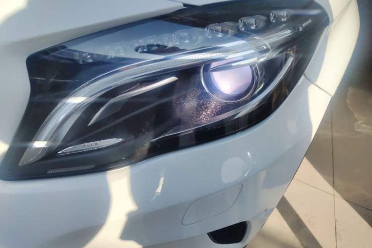 Used Mercedes-Benz GLA 2016 GLA 200 Fashion Model