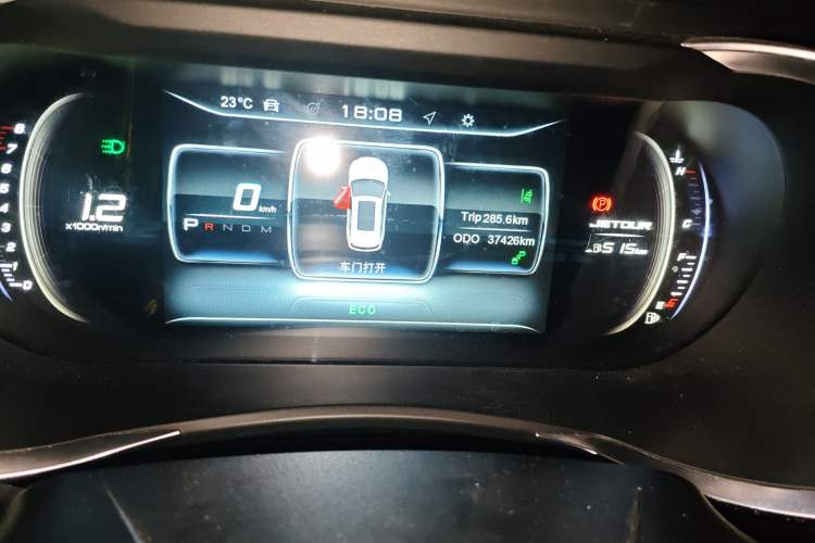 Used JETOUR X90 2019 1.6T DCT Luxury Touring Edition 7 Seats China VI Standard