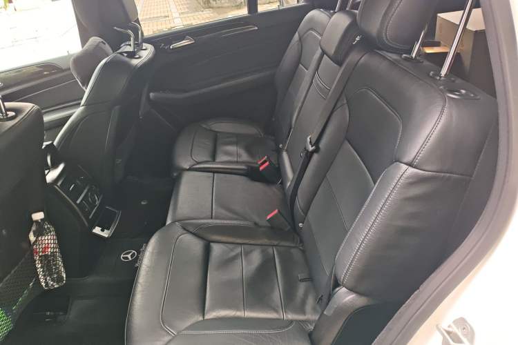 Used Mercedes-Benz GLS 
