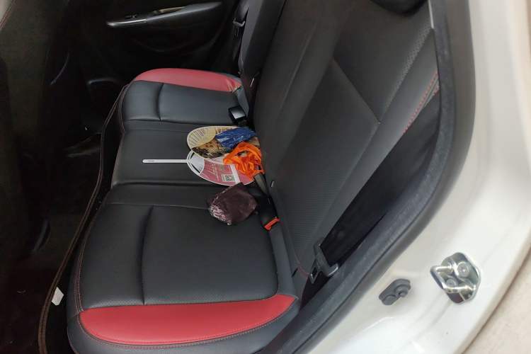 Used Changan CS15 2016 1.5L Automatic Fashion Edition
