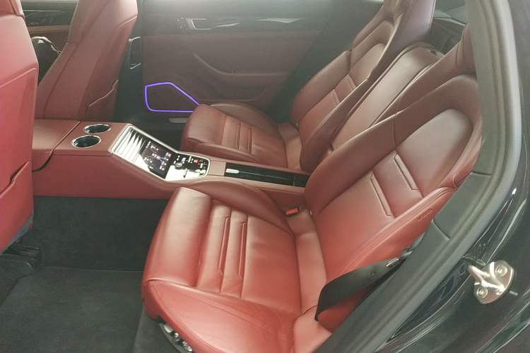 Used Porsche Panamera 2017 Panamera Executive Long Wheelbase 3.0T
