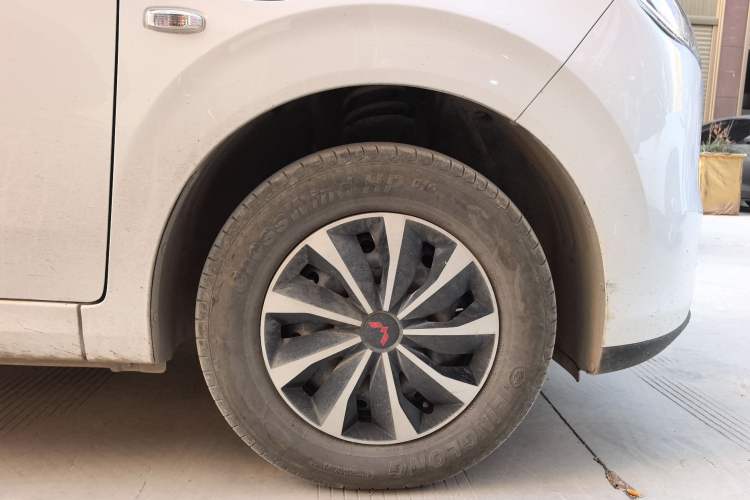 Used Wuling Hongguang New Energy 2024 All-Electric Model 300KM Standard Version