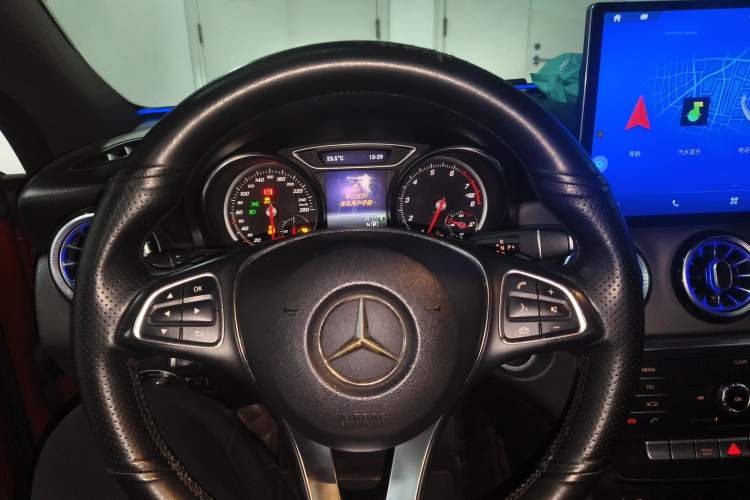 Used Mercedes-Benz CLA 2018 CLA 200 Sport Edition Instrument Cluster