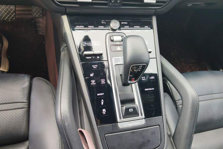 Used Porsche Cayenne 2018 Cayenne 3.0T
