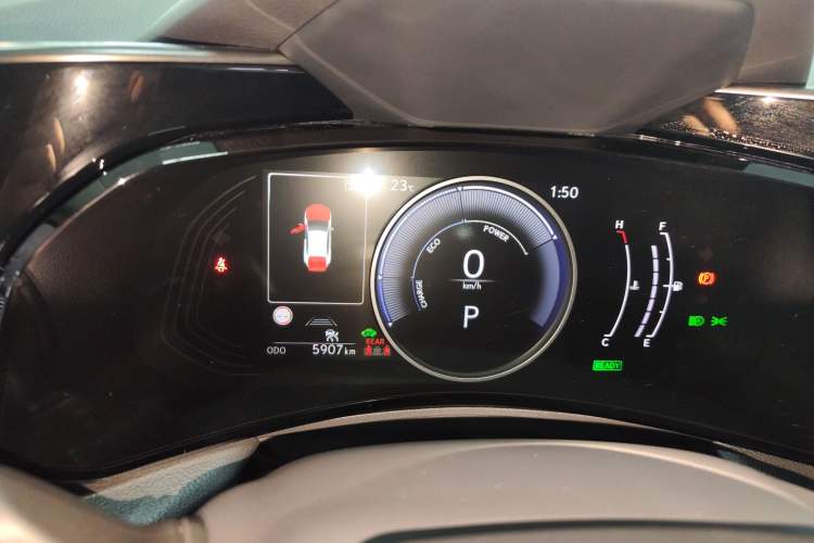 Used Lexus NX 2023 350h Front-Wheel-Drive Xinchichi Version