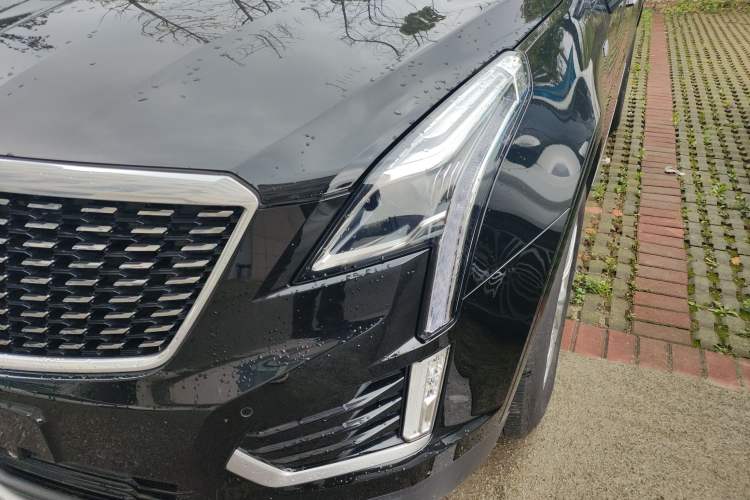 Used Cadillac XT5 2024 2.0T Two-Wheel Drive Fashion Edition