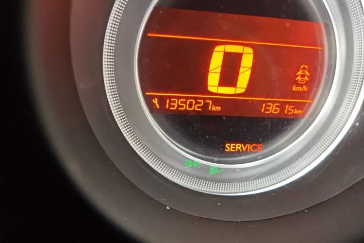 Used Citroen C4L 2014 1.8L Intelligent Drive Automatic Enjoyment Model
