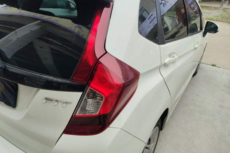 Used Honda Fit 2018 1.5L CVT Comfort Version
