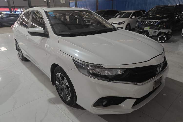 Used Honda Envix 2019 180TURBO CVT Enjoyment Edition China VI Front Right 45 Deg