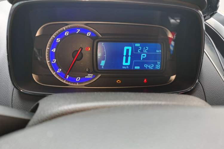 Used Chevrolet Trax 2014 1.4T Automatic Two-Wheel Drive Comfort Version