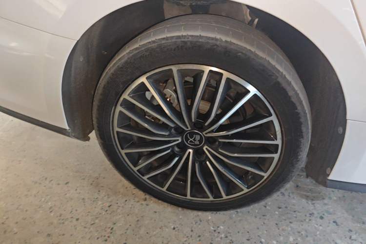 Used BYD Han 2020 DM Four-Wheel Drive Performance Edition Prestige Model
