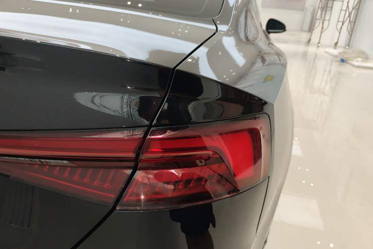 Used Audi A5 2017 Coupe 40 TFSI Fashion Model