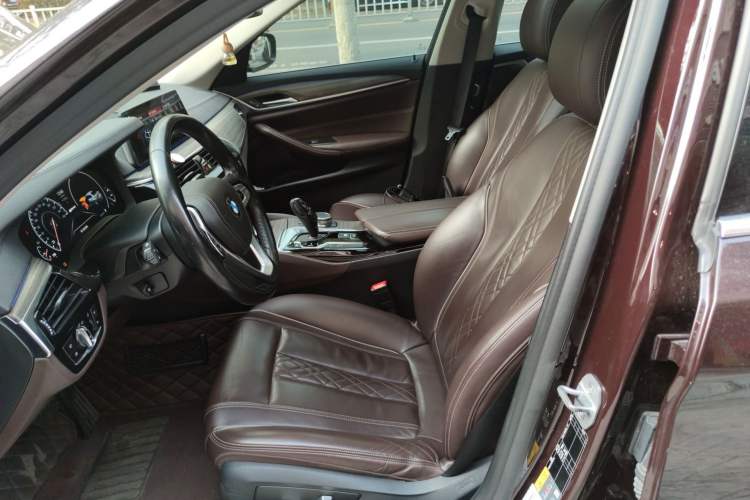 Used BMW 5 Series New Energy 2019 530Le Luxury Package