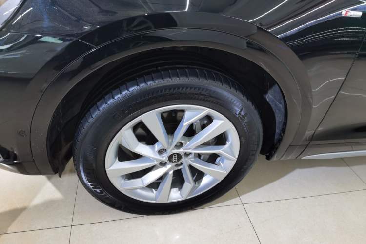 Used Audi Q5L 2022 Updated 40T Luxury Dynamic Edition