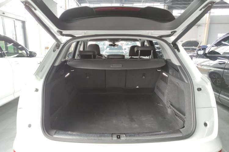 Used Audi Q5L 2020 Updated 40 TFSI Prestige Fashion Edition