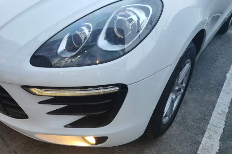 Used Porsche Macan 2017 Macan S 3.0T