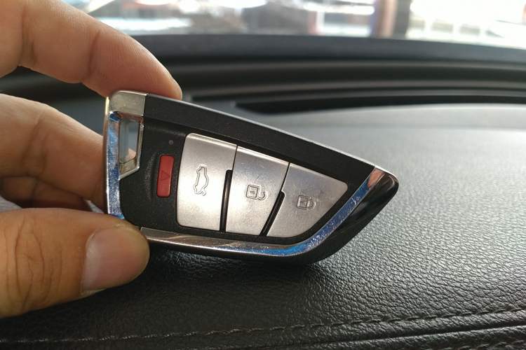 Used Bestune T99 2020 20TD Automatic Premium Edition