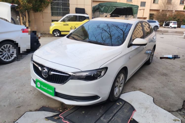 Used Buick GT 2021 Exemplar 1.5L Automatic Elite Version