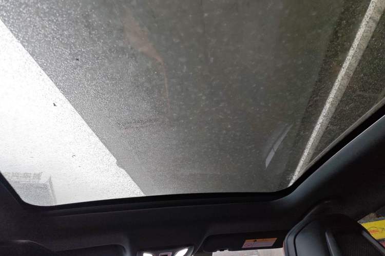 Used CHANGAN UNI-V 2022 1.5T Prestige Version
