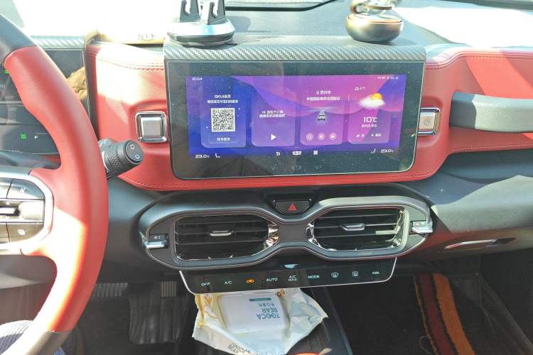 Used Geely Auto icon 2020 1.5TD i9 BSG