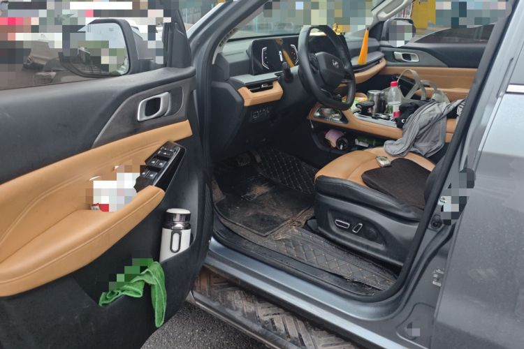 Used CHANGAN Lantop 2023 2.0T Automatic 4x4 Gasoline Flagship Standard Cab