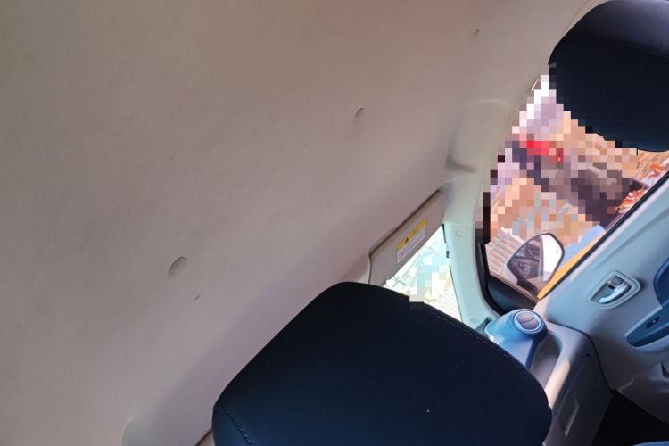 Used CHANGAN OSHAN Benni E-Star 2022 National Edition Colorful Limited Edition (Fast-Charging Version) Lithium Iron Phosphate Headliner