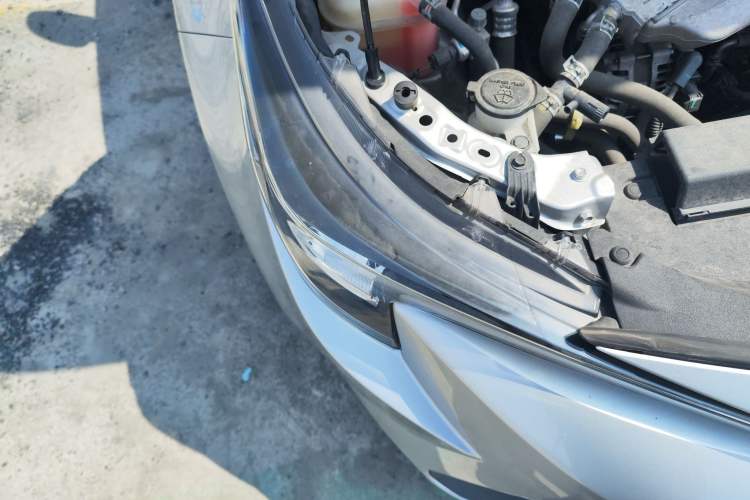 Used Toyota Levin 2019 185T CVT Entry-Level Version China V Standard