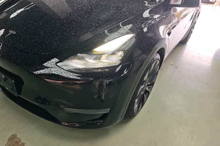 Used Tesla Model Y 2021 Performance High-Performance All-Wheel-Drive Version