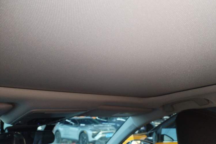 Used Honda Accord 2023 260TURBO Excellence Edition Headliner