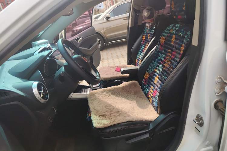 Used BYD Yuan 2017 1.5L Automatic Cool & Stylish Model