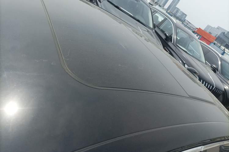 Used Hongqi H5 2024 1.5T DCT Smart Connect Flagship Edition Roof