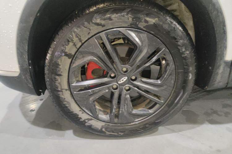 Used Chery Tiggo 7 2022 Super Edition 1.6T DCT Super Warrior+