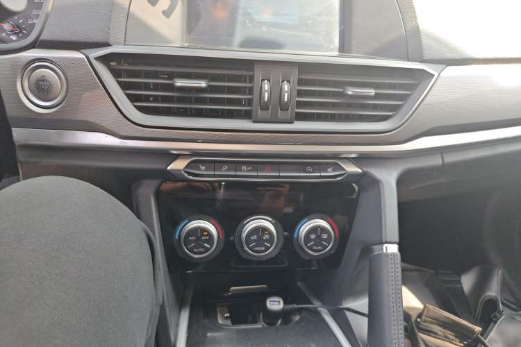 Used Haval H6 2018 Blue Label Sport Edition 1.5T Automatic Two-Wheel Drive Elite Model