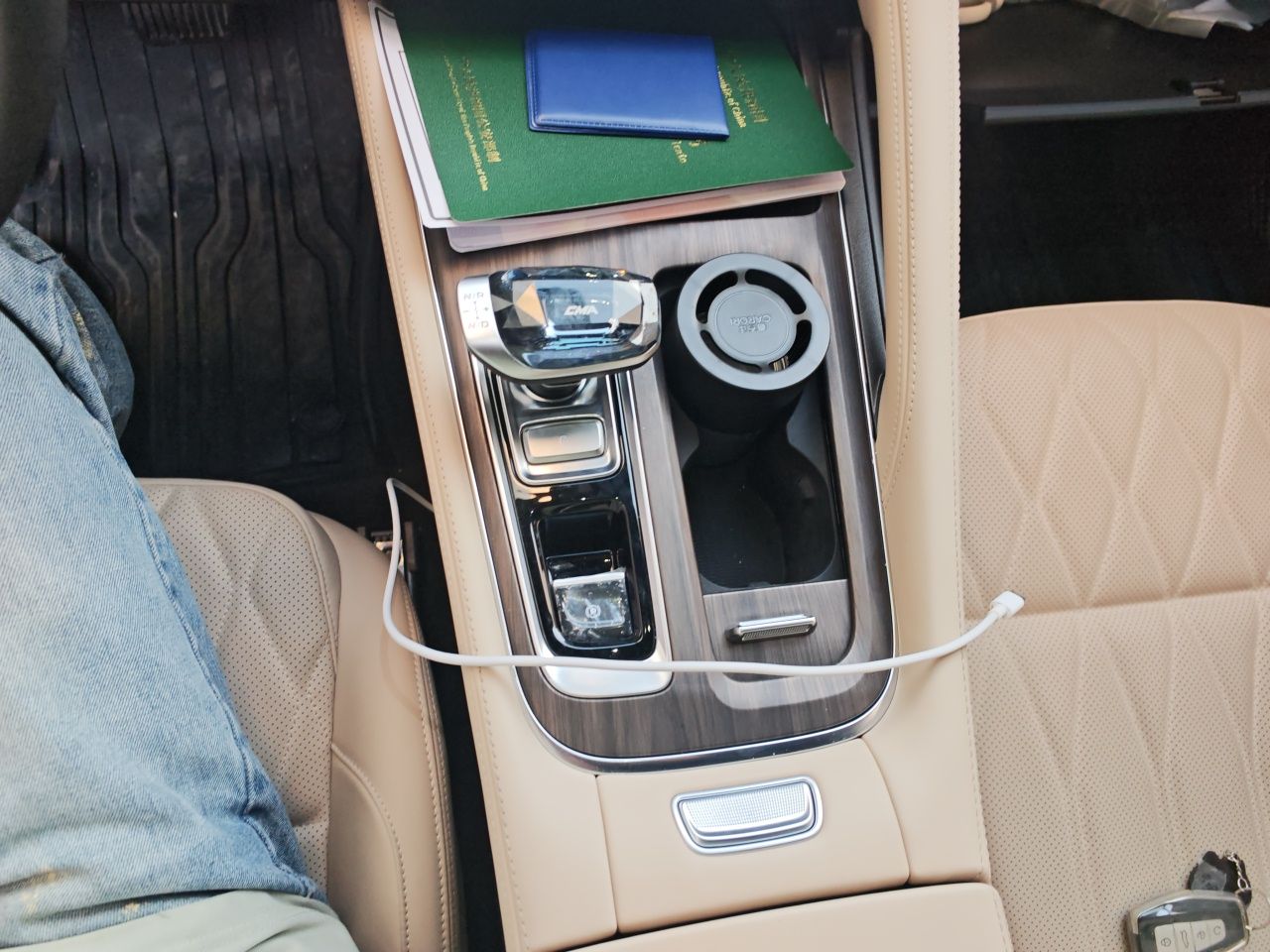 Geely Auto Monjaro L 2026 Model Oriental Yao 2.0TD Automatic Xiaohan Edition — снимка 13