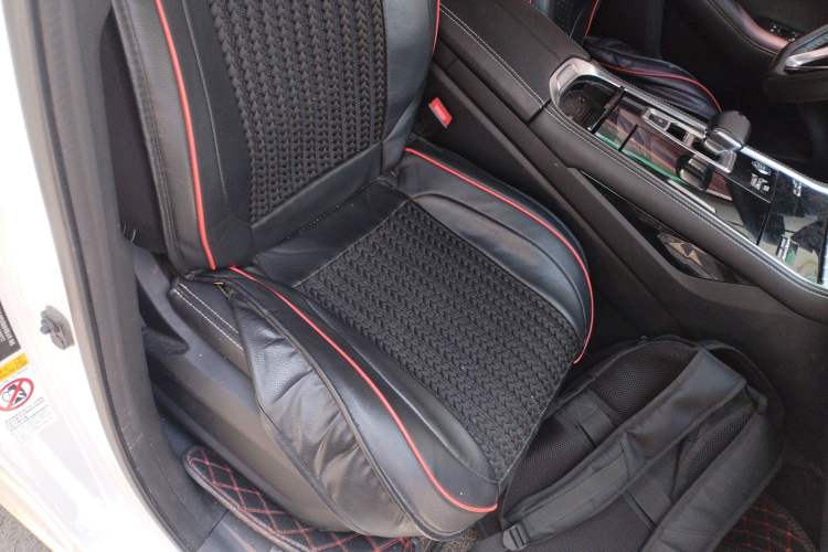 Used Changan CS85 COUPE 2019 2.0T Automatic Version China V Standard