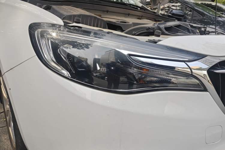 Used Buick GT 2021 Exemplar 1.5L Automatic Elite Version