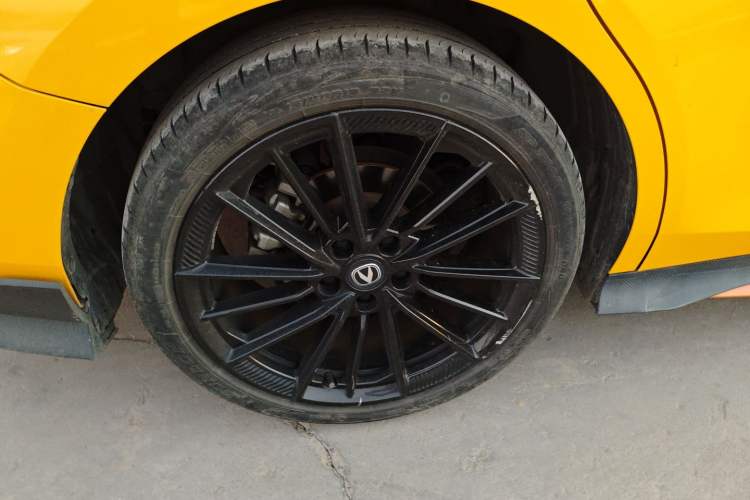 Used Changan UNI-V 2024 1.5T Prestige Sport Edition