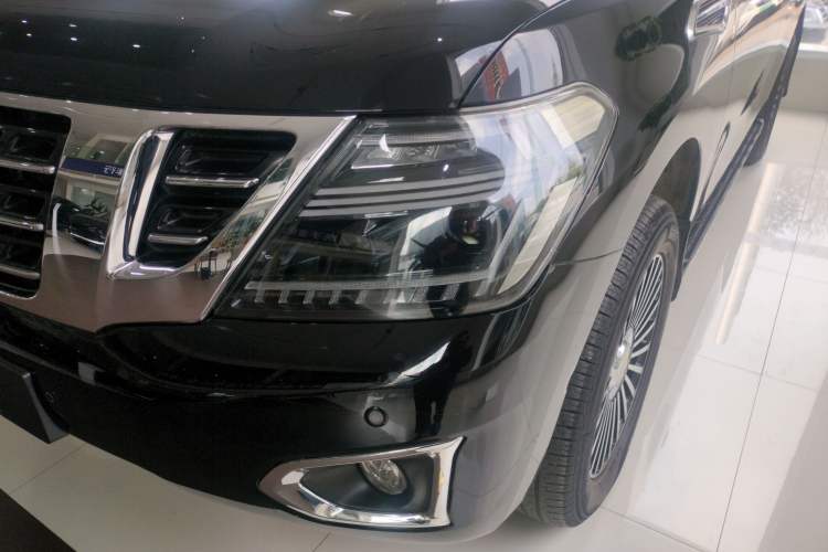 Used Nissan Patrol 2020 Y62 4.0 XE Middle East