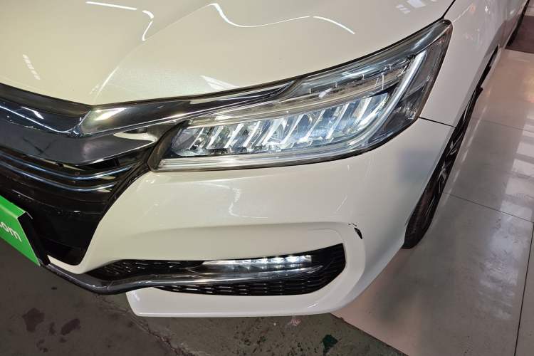 Used Honda Accord 2016 Hybrid 2.0L Rui Ling Edition
