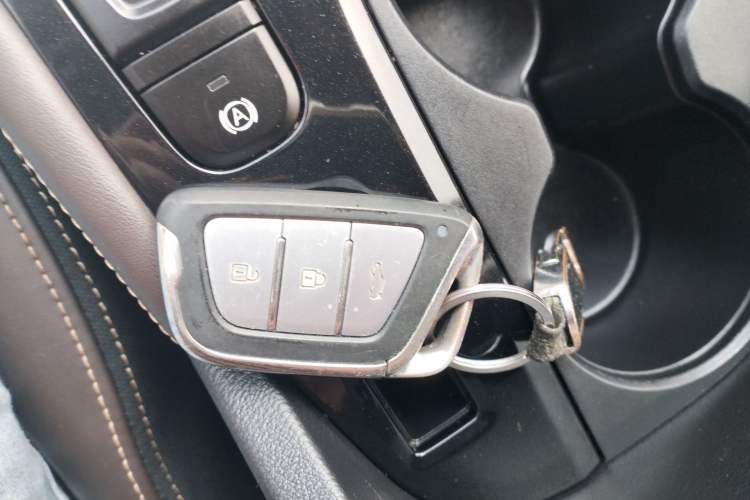 Used JAC Group J7 2020 1.5T CVT Superior Trim