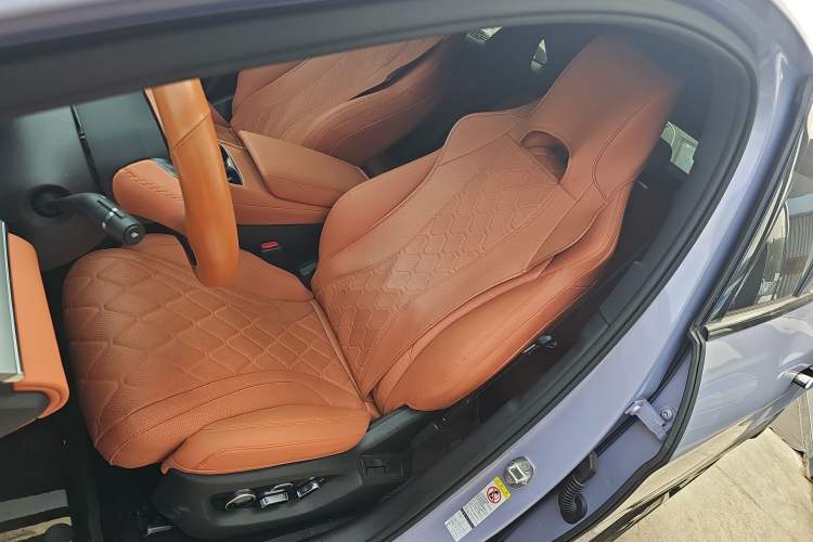 Used BYD Sealion 07 EV 2024 610 Long-Range Version