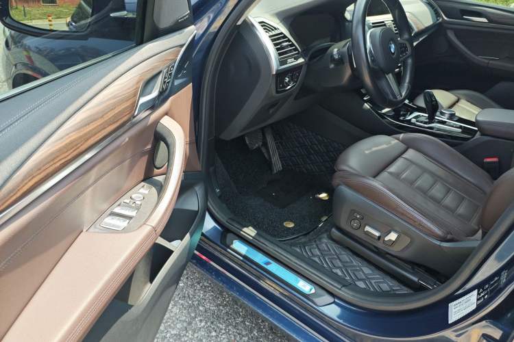 Used BMW X3 2021 xDrive28i M Sport Package
